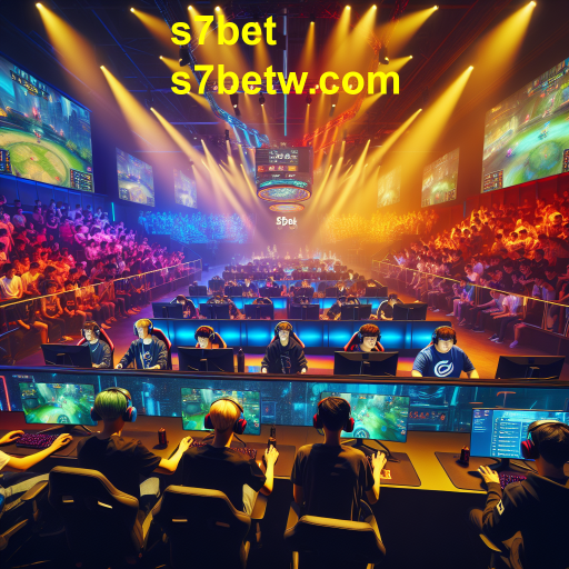 A Ascensão dos E-Sports: Uma Nova Era de Competição e Entretenimento