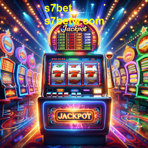 Descubra a Emoção dos Jackpots no S7Bet