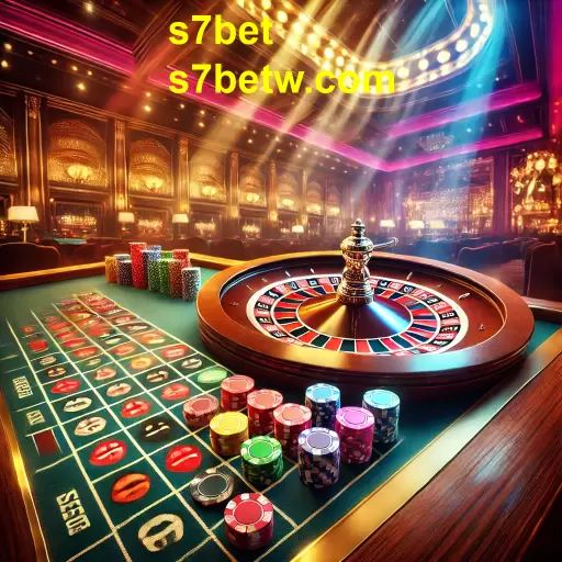 Descubra a Emoção da Roleta no s7bet