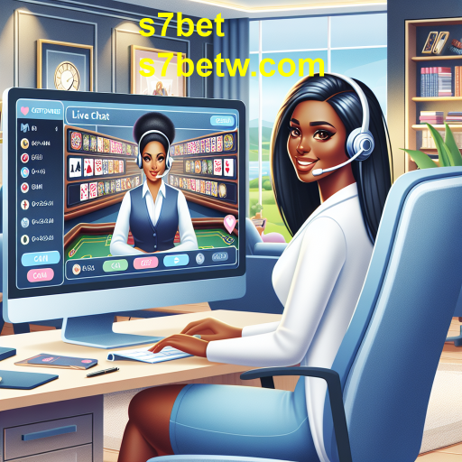 A Importância do Suporte ao Cliente em Plataformas de Jogos como a s7bet